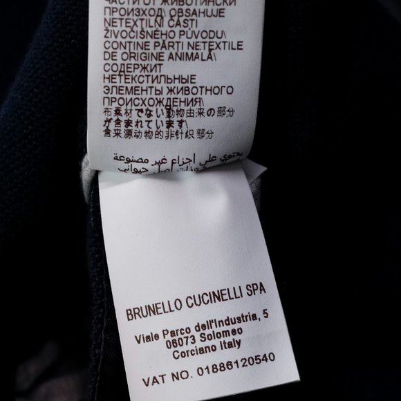 Brunello Cucinelli Knit Wool Blazer - Picture 14 of 14